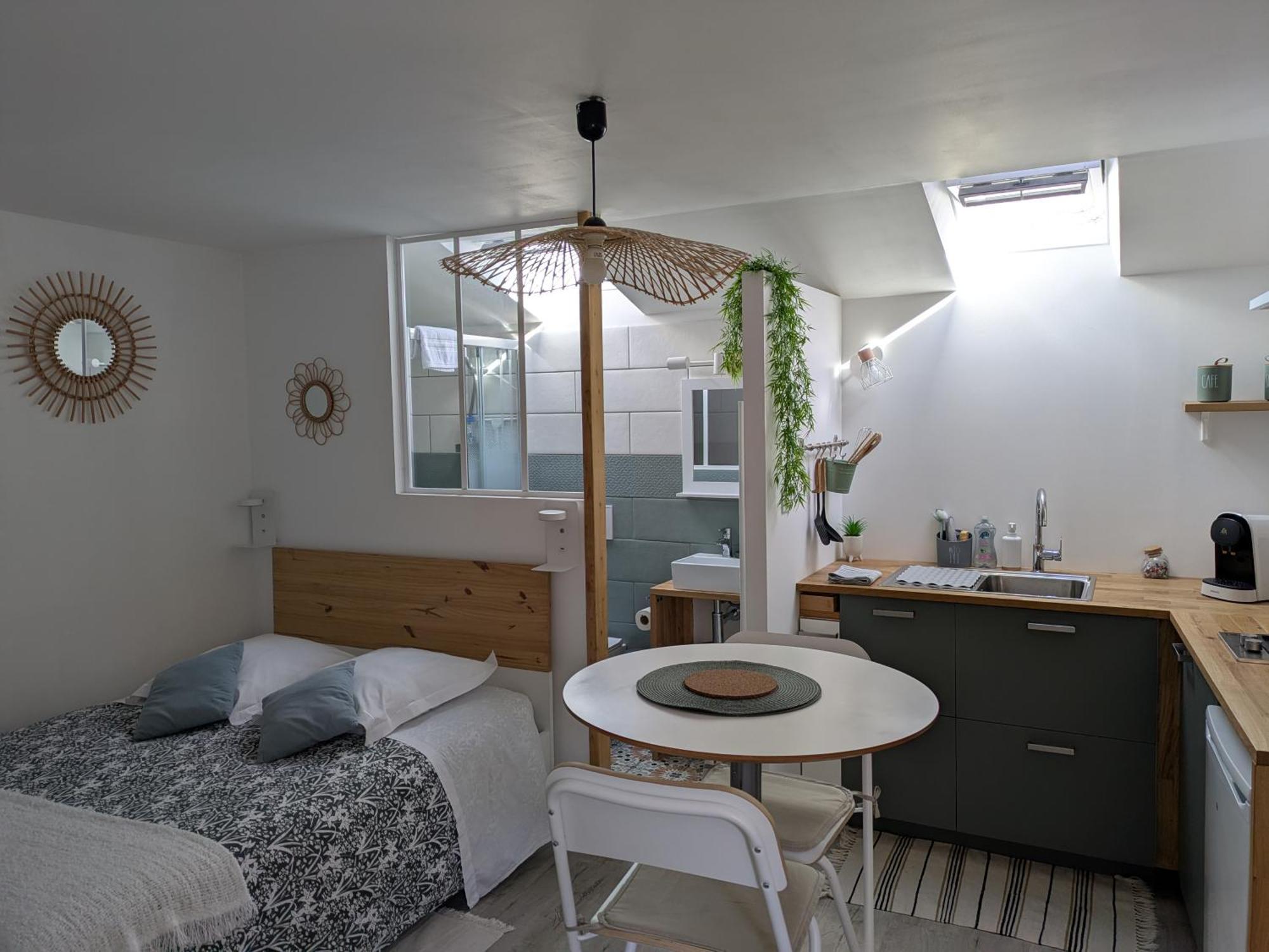 Le Refuge Apartamento *