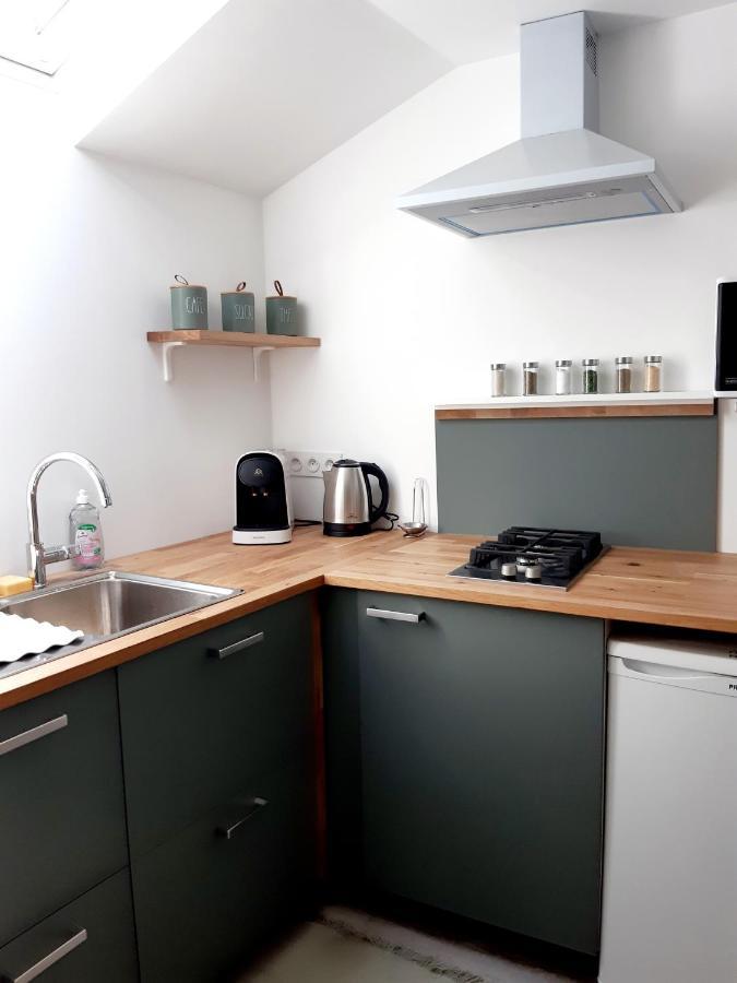 Appartement Le Refuge
