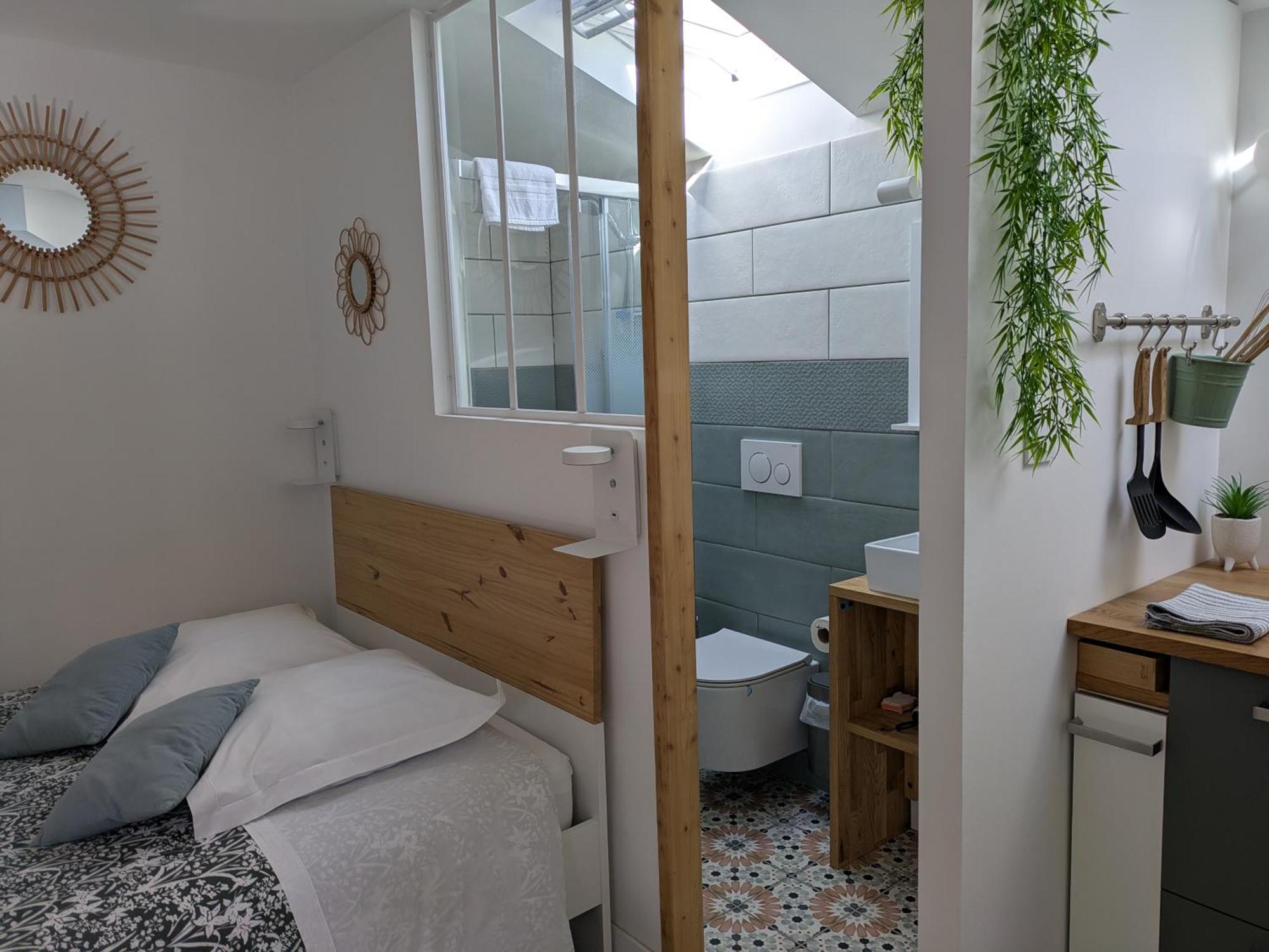 Le Refuge Appartement